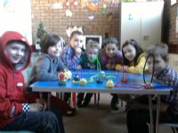 Sunday Club Jan 2012